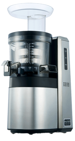 Professionele slowjuicer