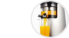 Slowjuicen