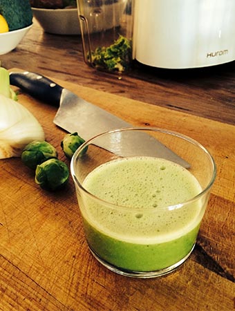 Waarom Slowjuicen