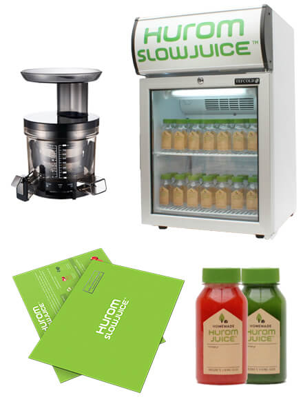 Hurom hw-sbe18 Slowjuicer